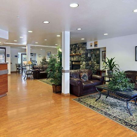 Eagle River Microtel Anchorage Interior photo