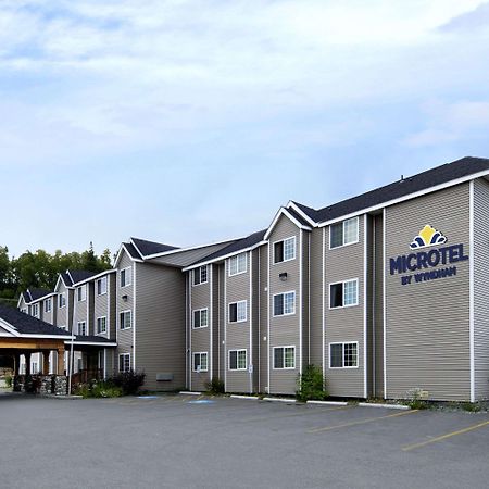Eagle River Microtel Anchorage Exterior photo