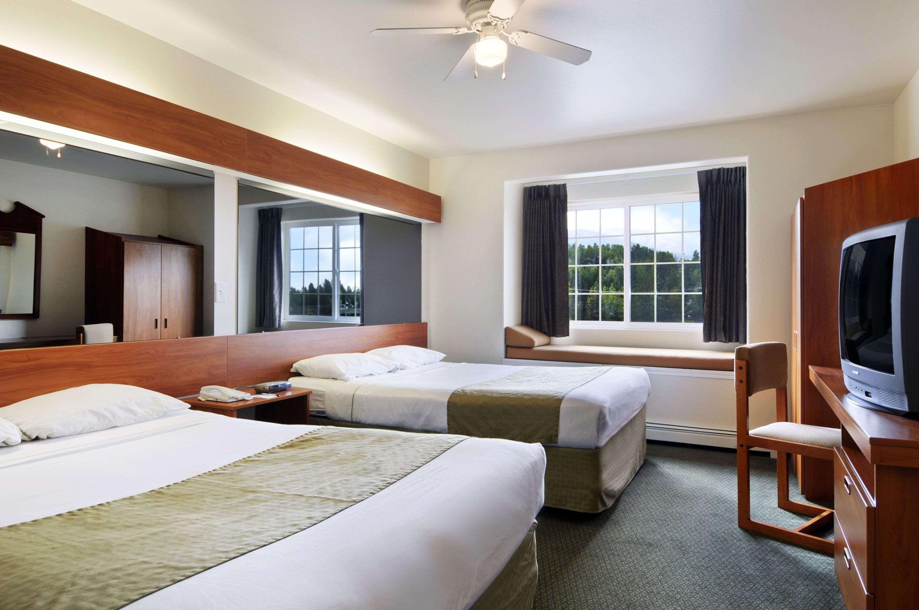 Eagle River Microtel Anchorage Exterior photo